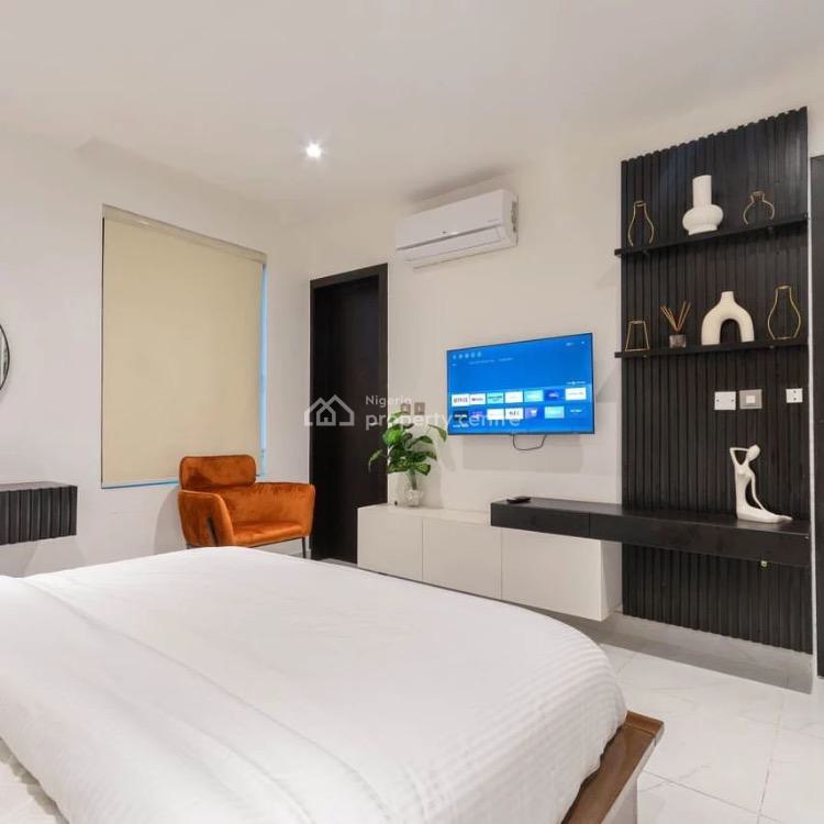 2 Bedrooms Apartment, Victoria Island (vi), Lagos, Flat / Apartment Short Let