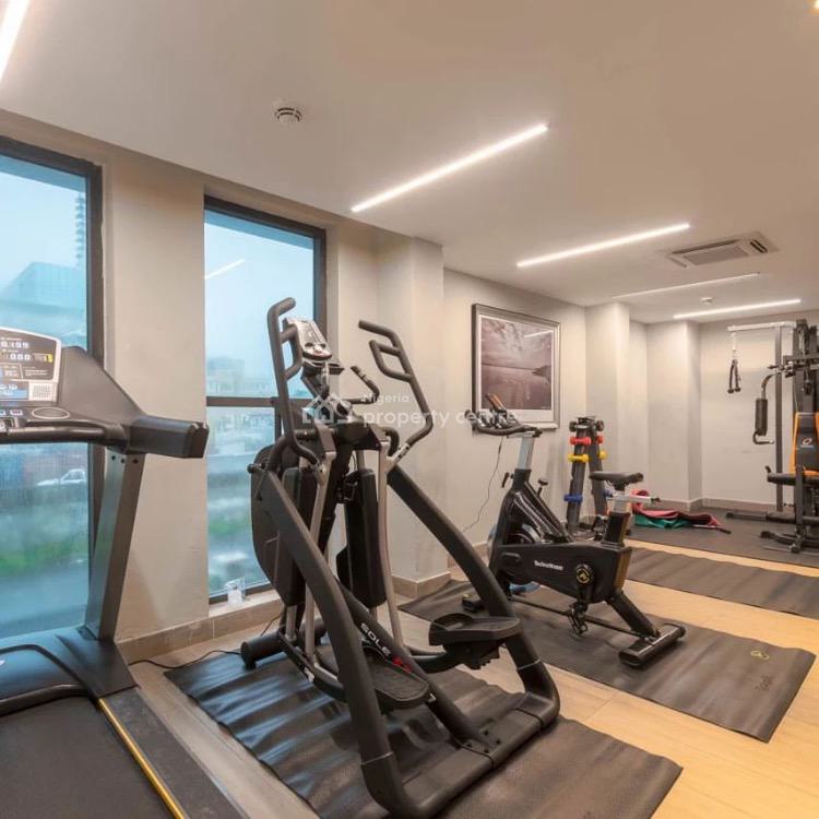 2 Bedrooms Apartment, Victoria Island (vi), Lagos, Flat / Apartment Short Let