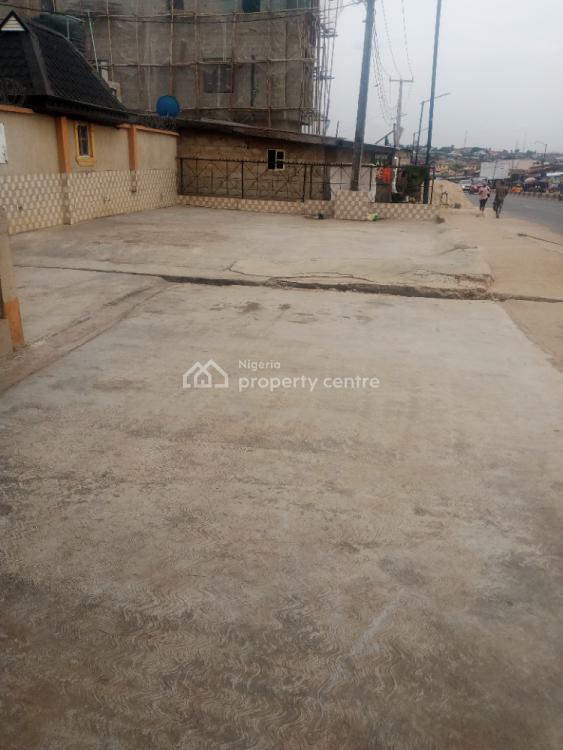 For Rent Prime Commercial Car Wash, Ekoro, Abule Egba, Agege, Lagos