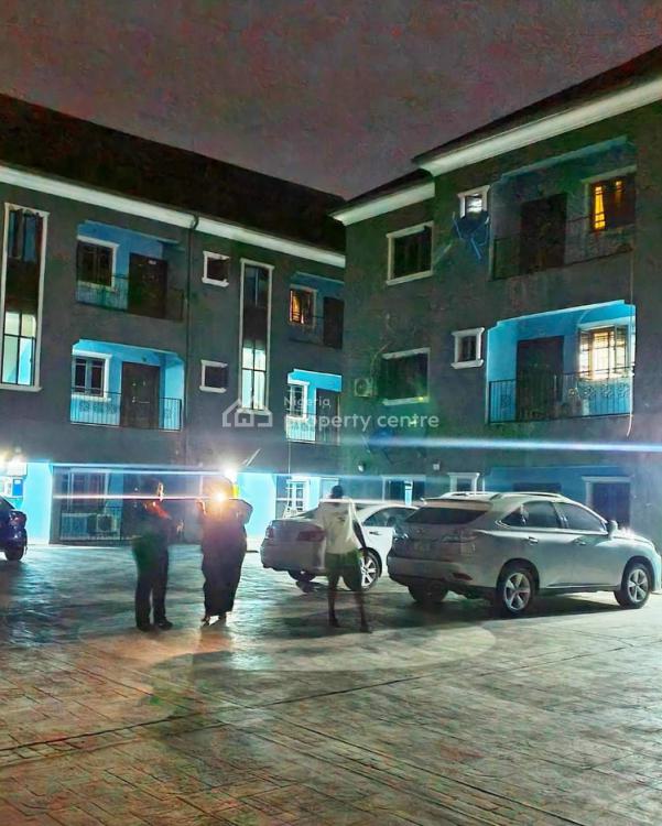Sharp 1 Bedroom Flat, Nta Road, Ozuoba, Port Harcourt, Rivers, Flat / Apartment for Rent