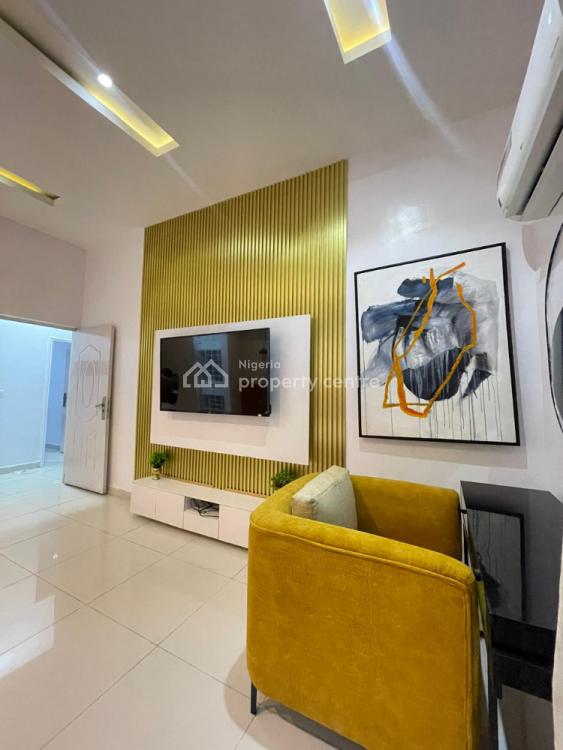 Luxurious 4 Bedroom Apartment, Ikate Elegushi, Lekki, Lagos, Flat / Apartment for Rent