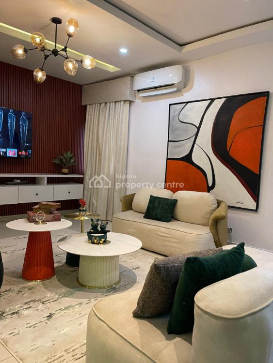 Luxurious 4 Bedroom Apartment, Ikate Elegushi, Lekki, Lagos, Flat / Apartment for Rent