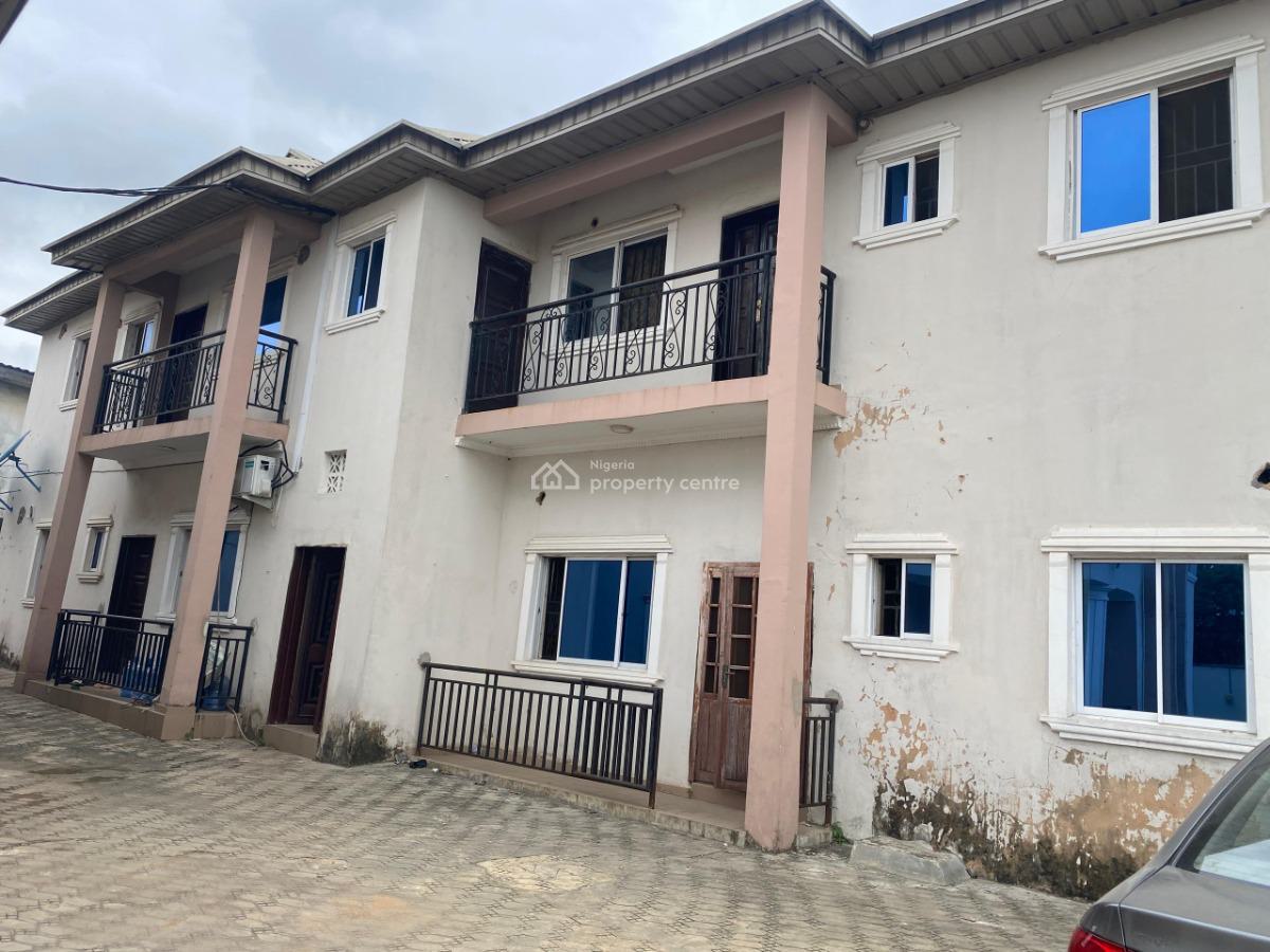 a Unit of 2 Bedroom Flat Within a Bock of Flats, Ogunlana Street, Ikosi, Ketu, Lagos, Flat / Apartment for Rent
