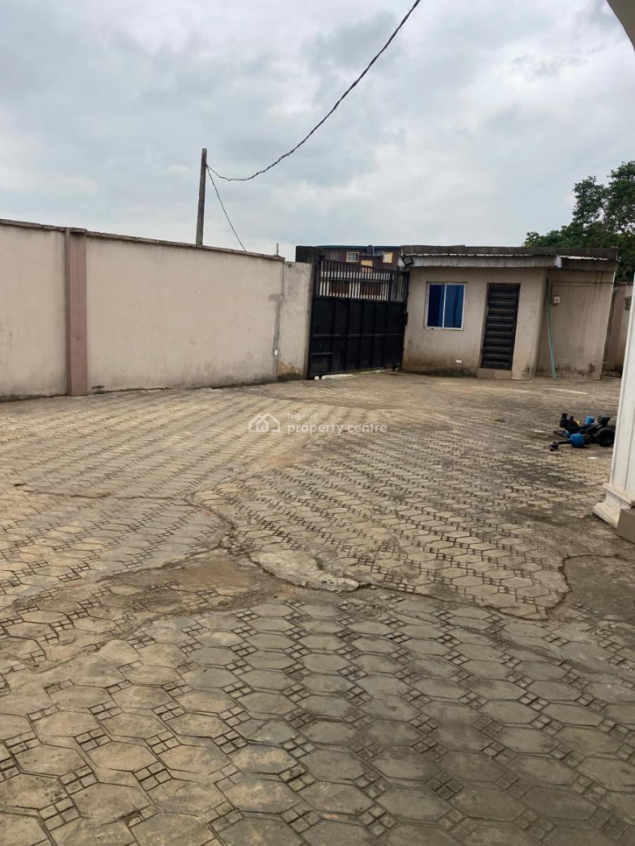 a Unit of 2 Bedroom Flat Within a Bock of Flats, Ogunlana Street, Ikosi, Ketu, Lagos, Flat / Apartment for Rent