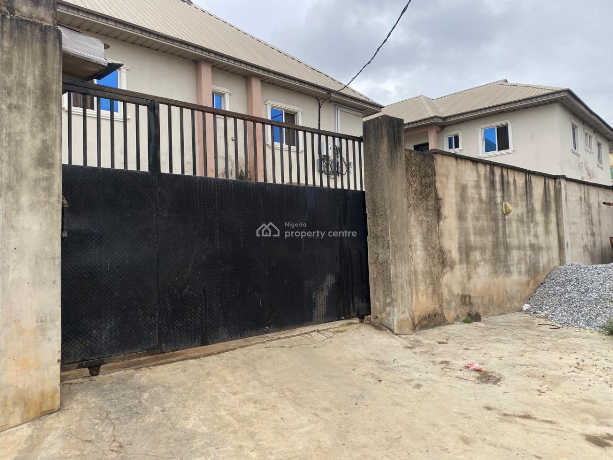 a Unit of 2 Bedroom Flat Within a Bock of Flats, Ogunlana Street, Ikosi, Ketu, Lagos, Flat / Apartment for Rent