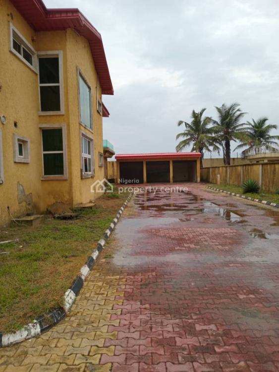 For Sale: Ocean View 4 Bedrooms Stand Alone Duplex With 2 Bq And Field