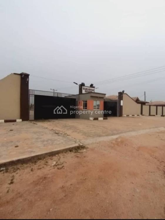 5 Plots, Golden Heritage Estate, Mowe Ofada, Ogun, Residential Land for Sale
