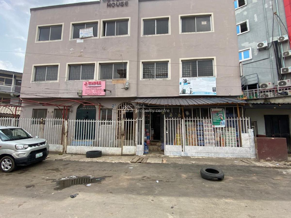 Small  Office Suite Spaces on Multiple Levels Suitable for Starups, Fadeyi Street, Off Awolowo Way, Ikeja, Lagos, Office Space for Rent