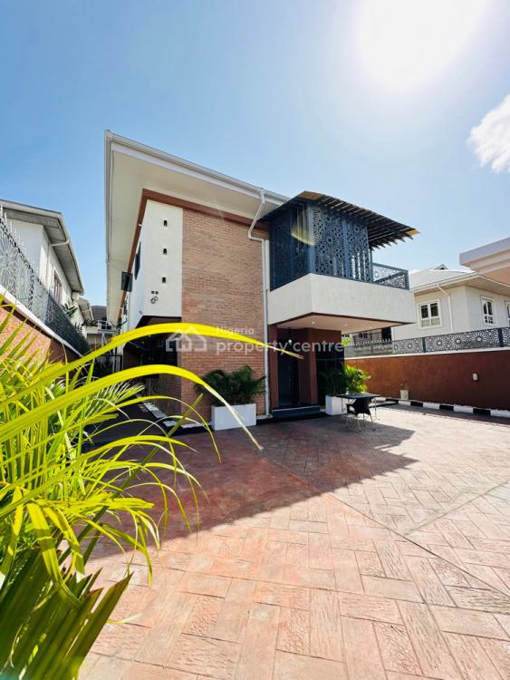 For Sale Quintessential 5 Bedroom Detached Duplex With A Pool