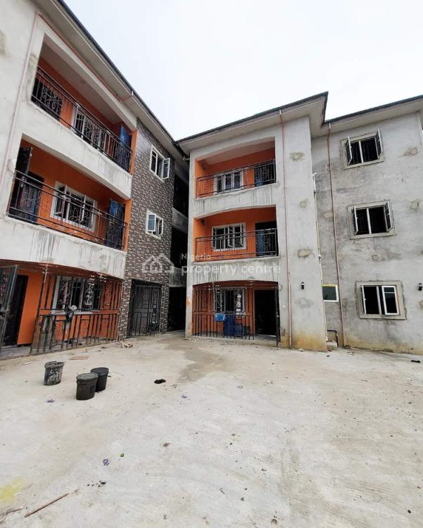 Newly Built Standard 1 Bedroom Flat, Off Nta Road Ozuoba, Rumuoparali, Port Harcourt, Rivers, Flat / Apartment for Rent