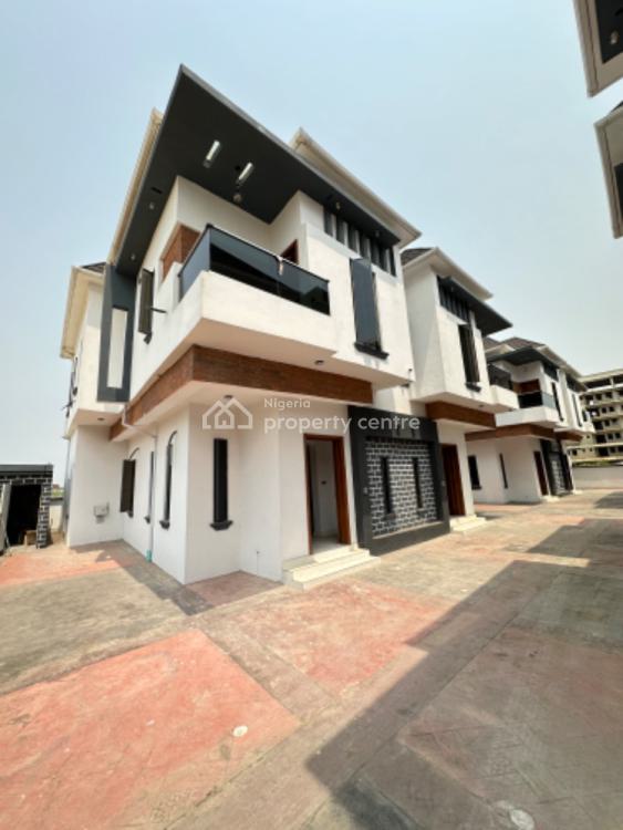 For Sale Brilliantly Crafted 4 Bedroom Semi Detached Duplex With Bq