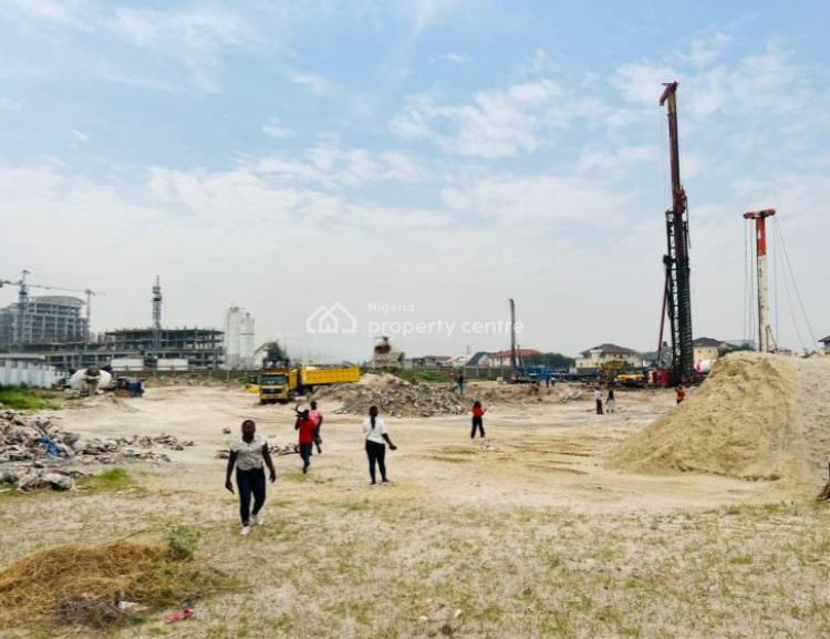 3 Bedroom Maisonette Off Plan, Bloom Towers, Oniru, Victoria Island (vi), Lagos, House for Sale