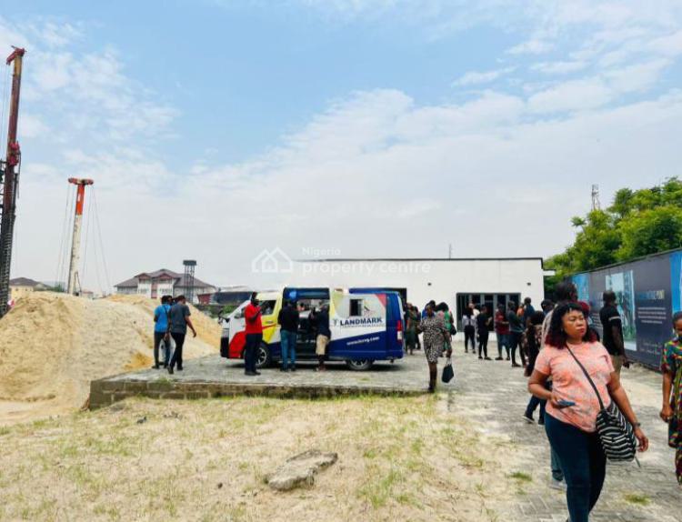 3 Bedroom Maisonette Off Plan, Bloom Towers, Oniru, Victoria Island (vi), Lagos, House for Sale