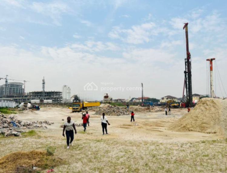 One Bedroom Maisonette Off Plan, Bloom Towers, Oniru, Victoria Island (vi), Lagos, Terraced Duplex for Sale