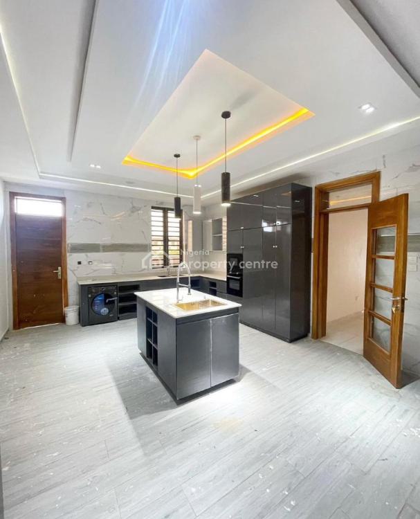 Elegant 5 Bedroom Detached House with Swimming Pool and Cinema, Ikota, Lekki, Lagos, Detached Duplex for Sale