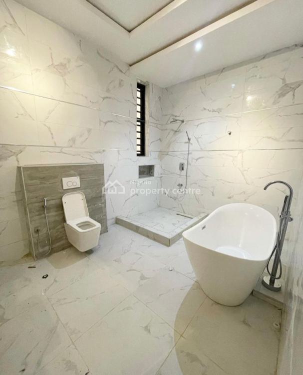 Elegant 5 Bedroom Detached House with Swimming Pool and Cinema, Ikota, Lekki, Lagos, Detached Duplex for Sale