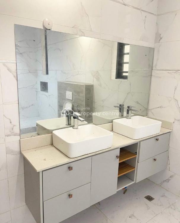 Elegant 5 Bedroom Detached House with Swimming Pool and Cinema, Ikota, Lekki, Lagos, Detached Duplex for Sale