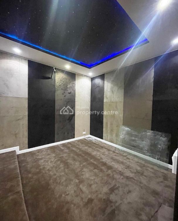 Elegant 5 Bedroom Detached House with Swimming Pool and Cinema, Ikota, Lekki, Lagos, Detached Duplex for Sale