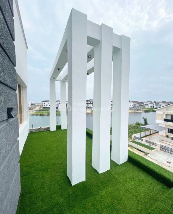 Elegant 5 Bedroom Detached House with Swimming Pool and Cinema, Ikota, Lekki, Lagos, Detached Duplex for Sale