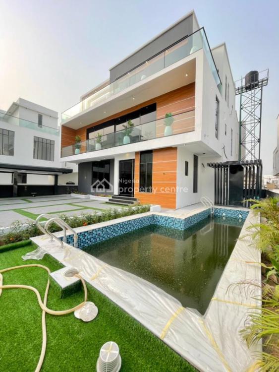 C of O, Osapa, Osapa, Lekki, Lagos, Detached Duplex for Sale