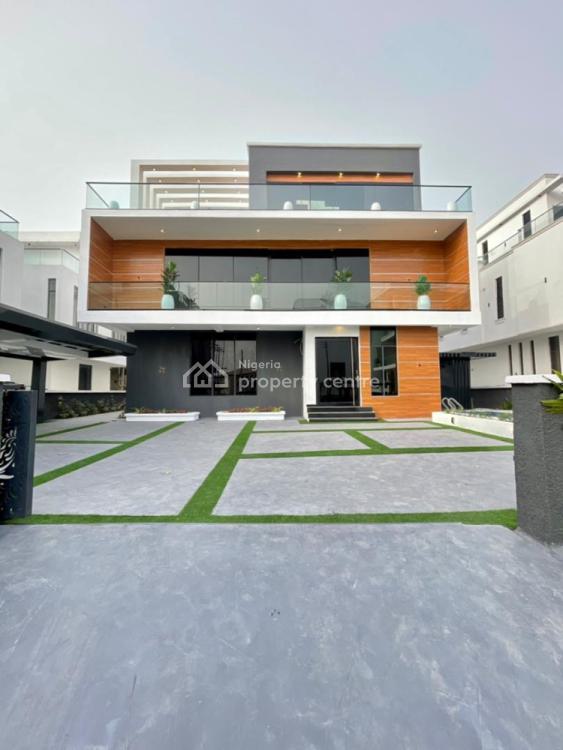 C of O, Osapa, Osapa, Lekki, Lagos, Detached Duplex for Sale