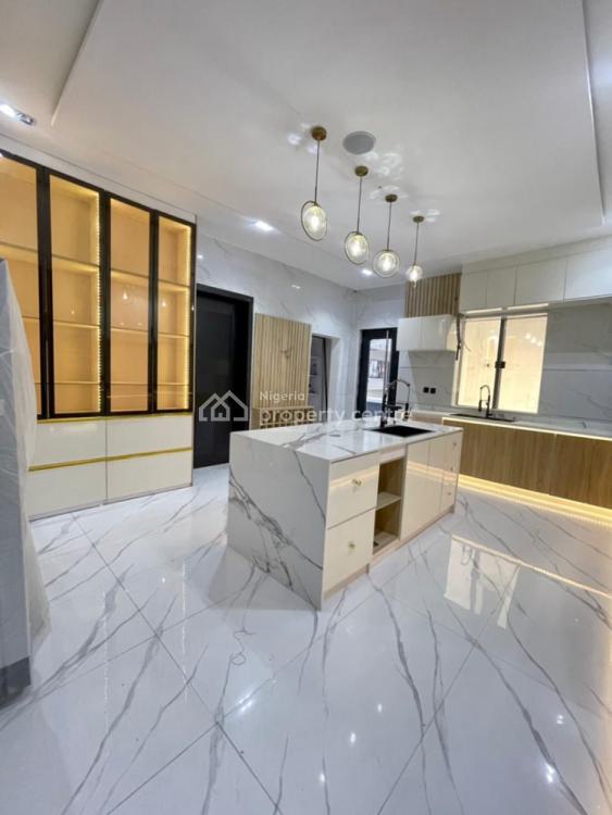 C of O, Osapa, Osapa, Lekki, Lagos, Detached Duplex for Sale