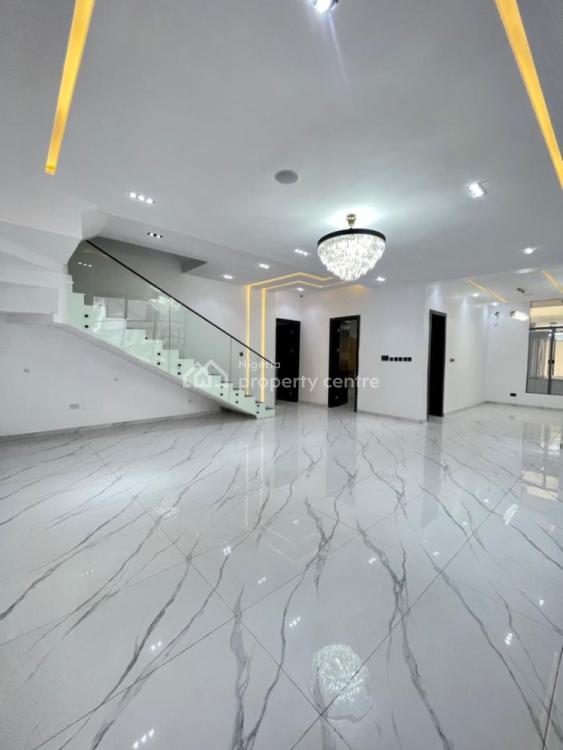 C of O, Osapa, Osapa, Lekki, Lagos, Detached Duplex for Sale