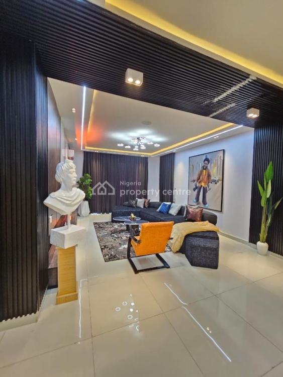 The Glass House Apartment, Off African Lane, Lekki Phase 1, Lekki, Lagos, Flat / Apartment Short Let