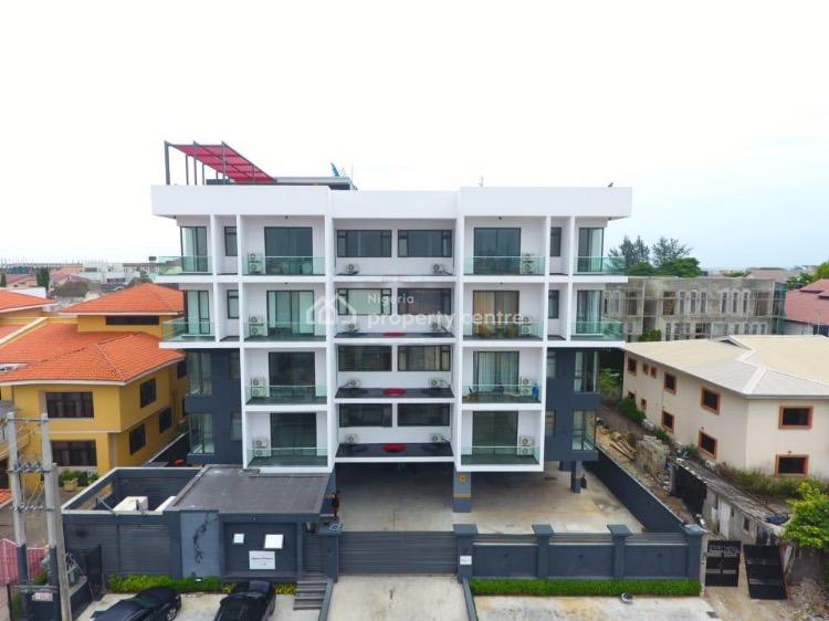 The Glass House Apartment, Off African Lane, Lekki Phase 1, Lekki, Lagos, Flat / Apartment Short Let