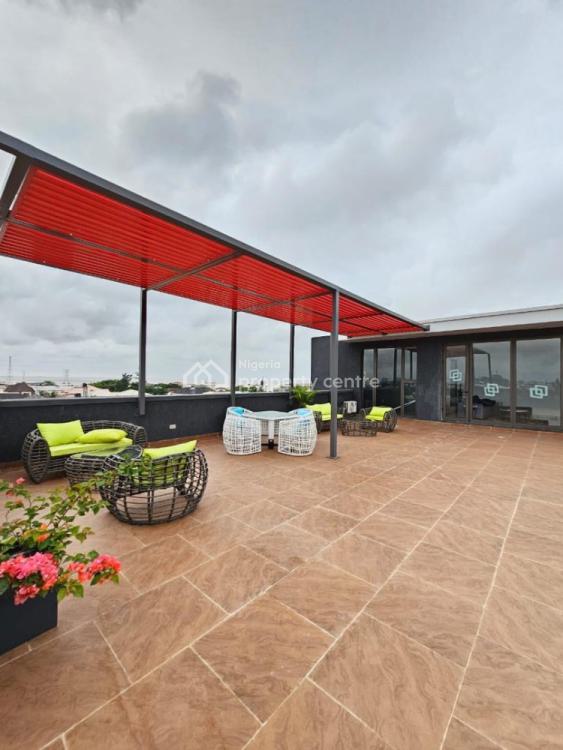 The Glass House Apartment, Off African Lane, Lekki Phase 1, Lekki, Lagos, Flat / Apartment Short Let