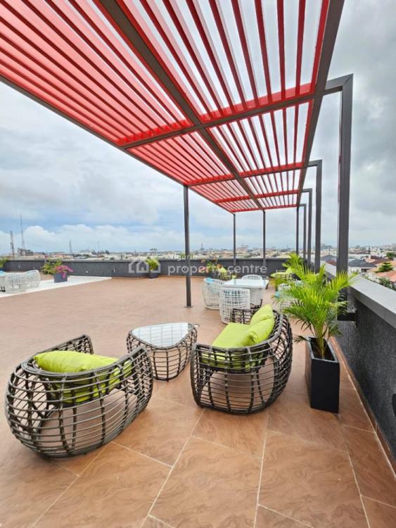 The Glass House Apartment, Off African Lane, Lekki Phase 1, Lekki, Lagos, Flat / Apartment Short Let