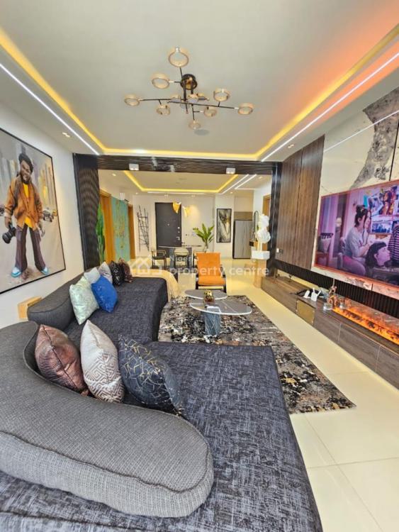 The Glass House Apartment, Off African Lane, Lekki Phase 1, Lekki, Lagos, Flat / Apartment Short Let