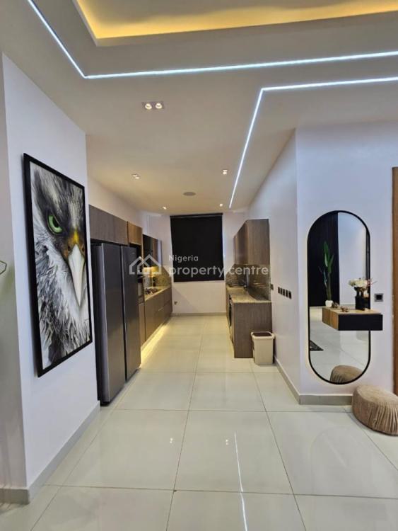 The Glass House Apartment, Off African Lane, Lekki Phase 1, Lekki, Lagos, Flat / Apartment Short Let