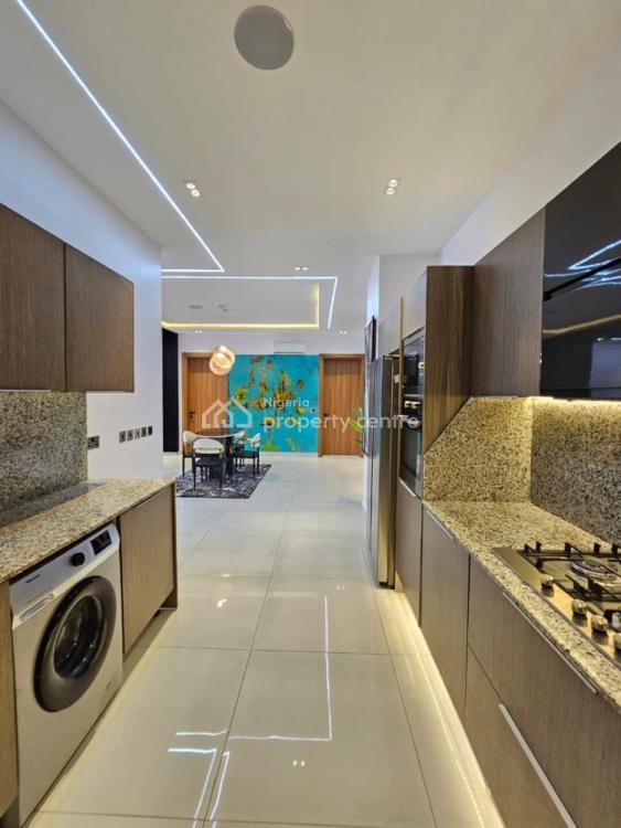 The Glass House Apartment, Off African Lane, Lekki Phase 1, Lekki, Lagos, Flat / Apartment Short Let