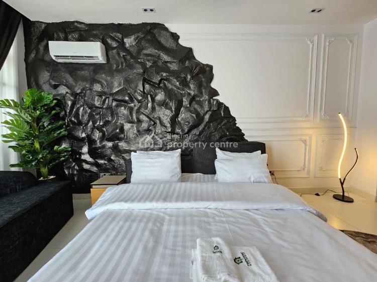 The Glass House Apartment, Off African Lane, Lekki Phase 1, Lekki, Lagos, Flat / Apartment Short Let