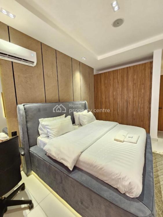 The Glass House Apartment, Off African Lane, Lekki Phase 1, Lekki, Lagos, Flat / Apartment Short Let