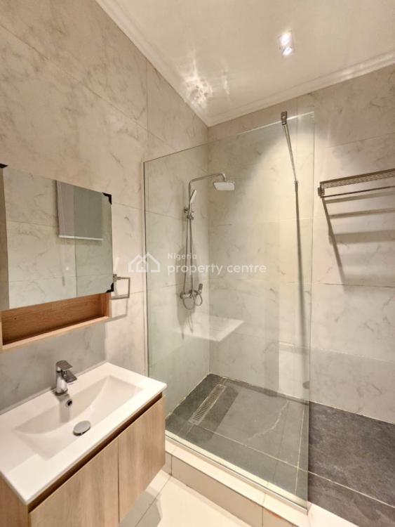 The Glass House Apartment, Off African Lane, Lekki Phase 1, Lekki, Lagos, Flat / Apartment Short Let