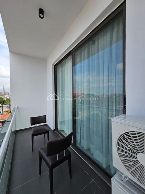 The Glass House Apartment, Off African Lane, Lekki Phase 1, Lekki, Lagos, Flat / Apartment Short Let