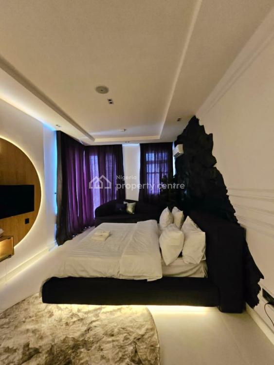 The Glass House Apartment, Off African Lane, Lekki Phase 1, Lekki, Lagos, Flat / Apartment Short Let