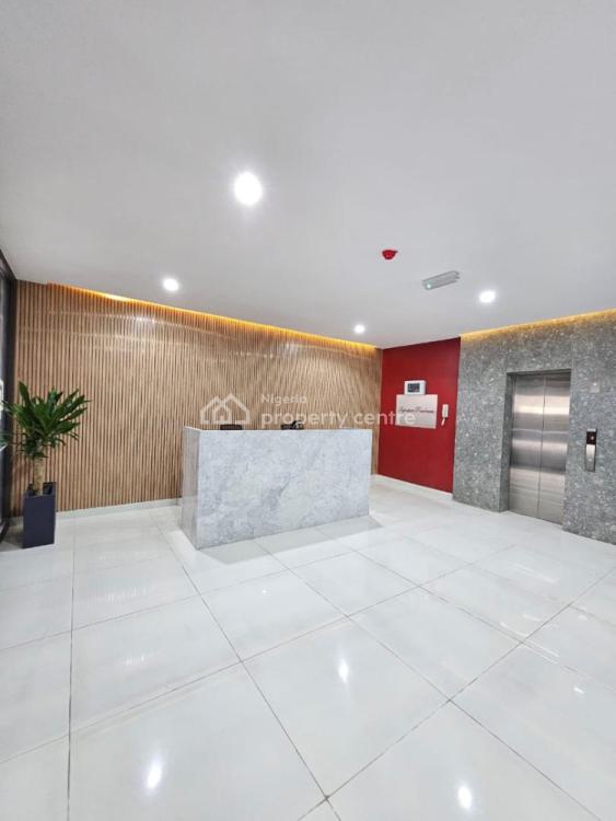 The Glass House Apartment, Off African Lane, Lekki Phase 1, Lekki, Lagos, Flat / Apartment Short Let