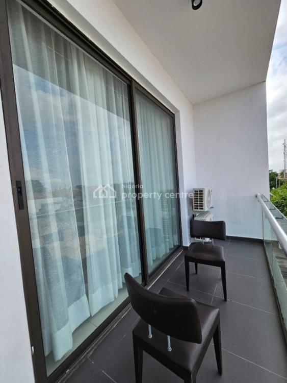 The Glass House Apartment, Off African Lane, Lekki Phase 1, Lekki, Lagos, Flat / Apartment Short Let