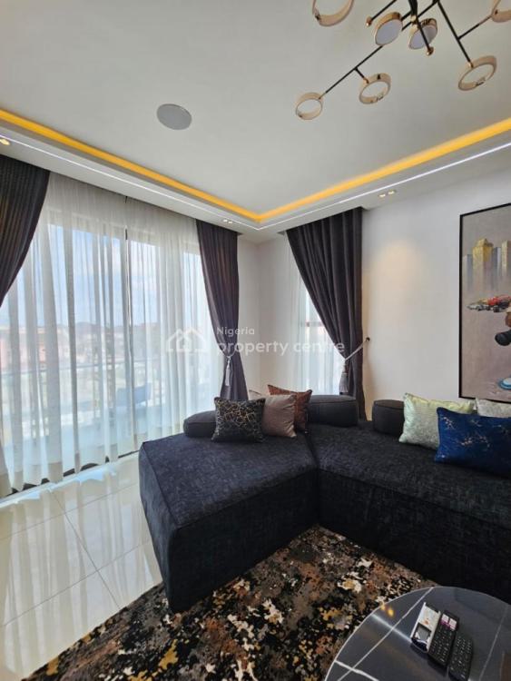 The Glass House Apartment, Off African Lane, Lekki Phase 1, Lekki, Lagos, Flat / Apartment Short Let