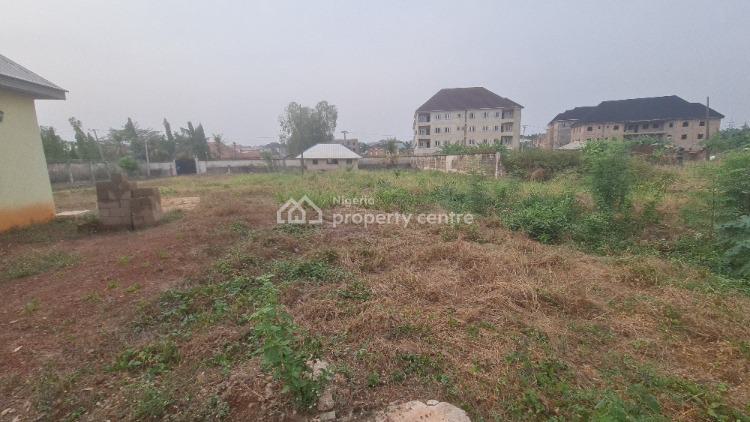 3,400sqm of Land with Bungalow, Chaka Crescent Off Nza Street, Independence Layout, Enugu, Enugu, Mixed-use Land for Sale