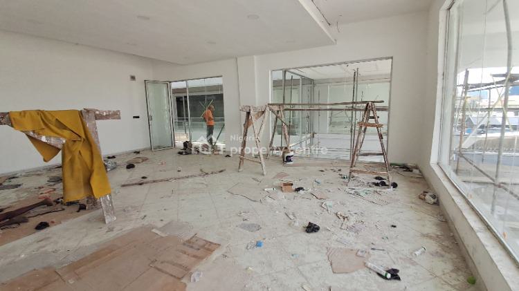 80sqm Retail Shop Space Available, Lekki Phase 1, Lekki, Lagos, Shop for Rent