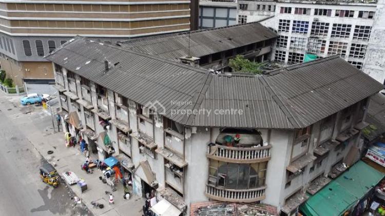 Size: 2900+ Sqm Purpose: High Rise - Commercial Cbd, Kakawa Street, Lagos Island, Lagos, Commercial Property for Sale