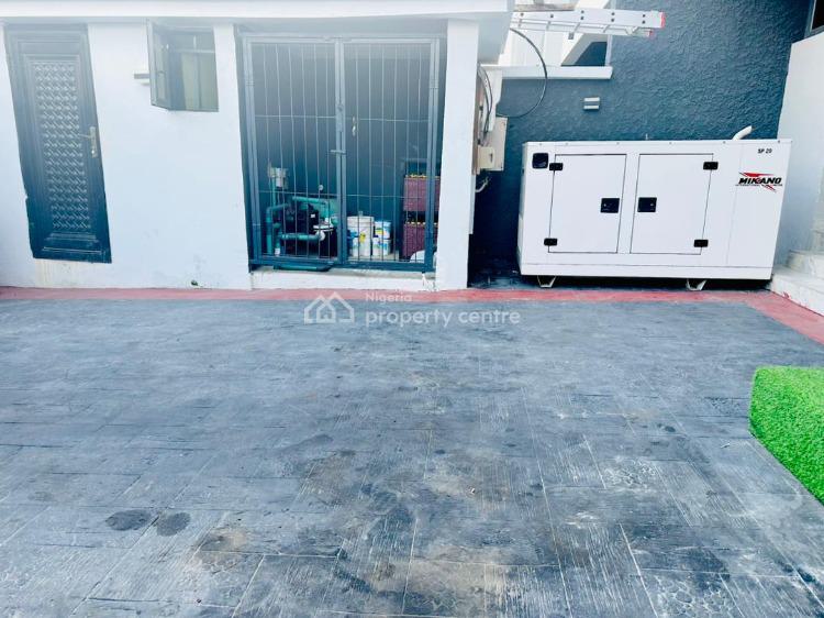 Newly Built Smart 4 Bedrooms Self Duplex, 89, Yemi Adetayo, Ilasan, Ikate Elegushi, Lekki, Lagos, Detached Duplex Short Let