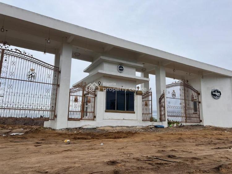 For Sale Buy And Build Land, Harmony Ville Estate Ogba Idunnu, Eleko