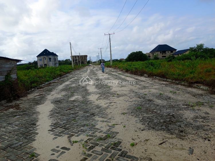 2 Plots of Land, Oribanwa, Ibeju Lekki, Lagos, Residential Land for Sale