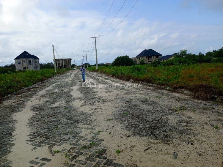 2 Plots of Land, Oribanwa, Ibeju Lekki, Lagos, Residential Land for Sale