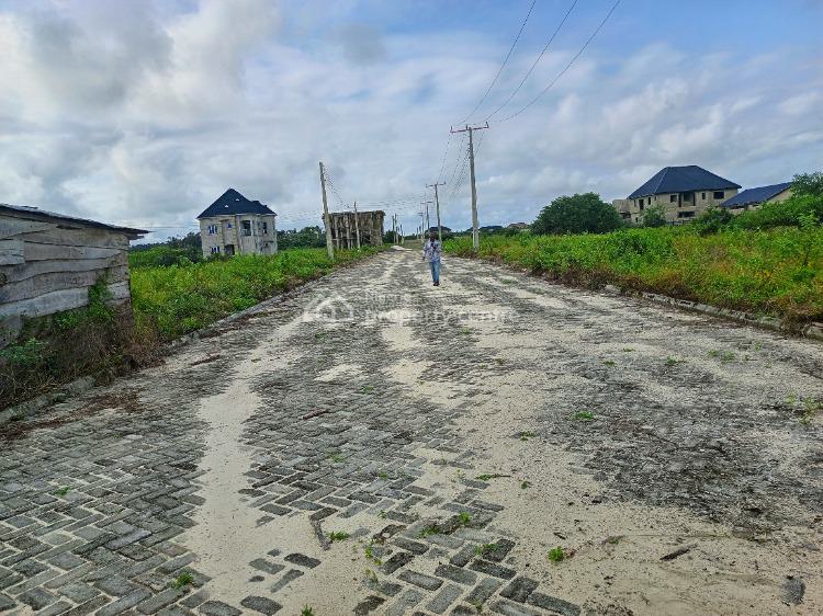 2 Plots of Land, Oribanwa, Ibeju Lekki, Lagos, Residential Land for Sale
